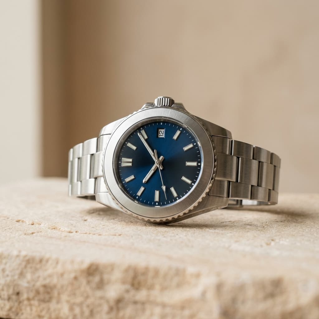 Omega Constellation, Schwarzweiß