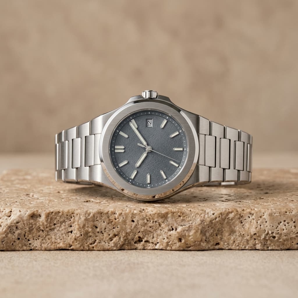 Omega Seamaster, Schwarzweiß