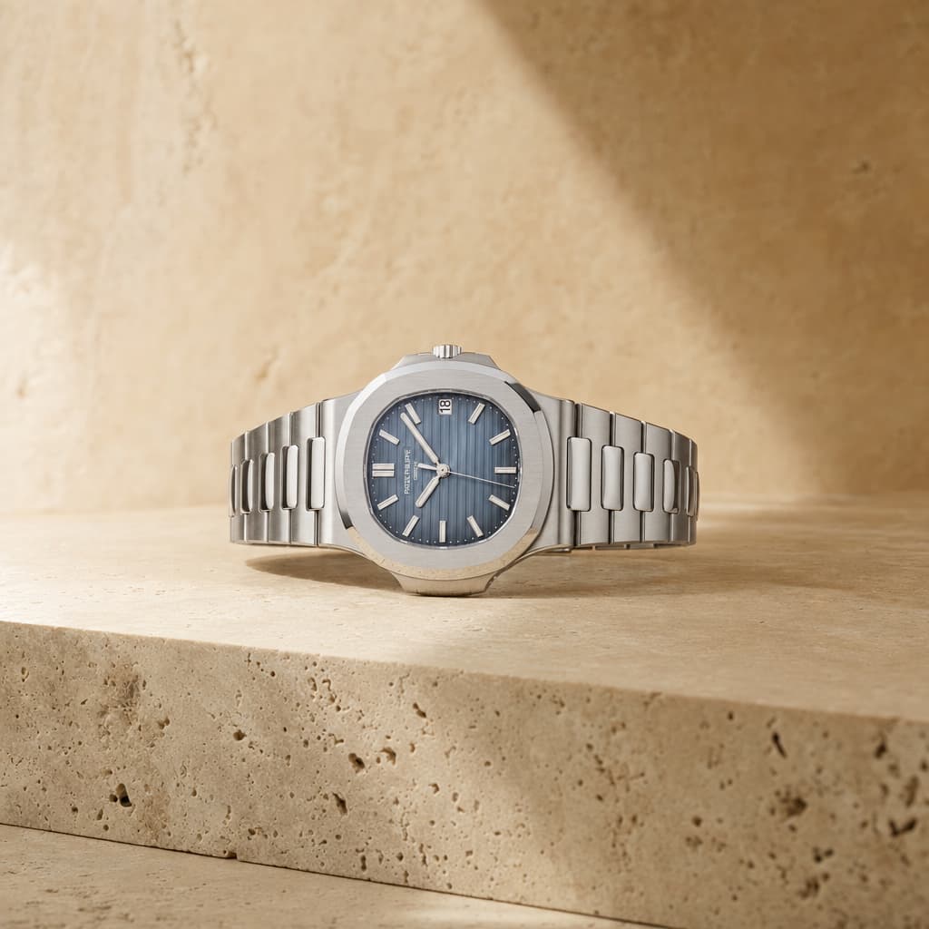 Orologio Patek Philippe presentato per perizia e acquisto da Ecrila