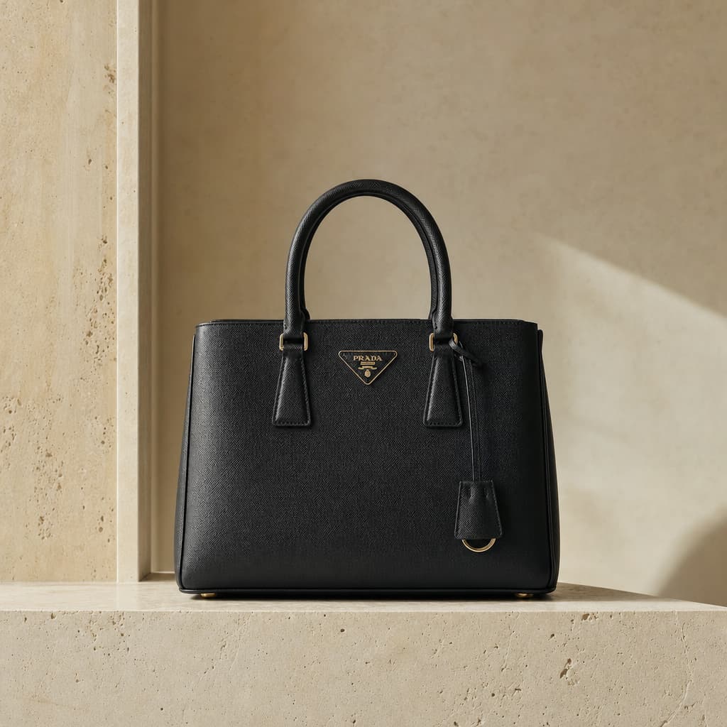 Borsa Prada presentata per perizia e riacquisto da Ecrila